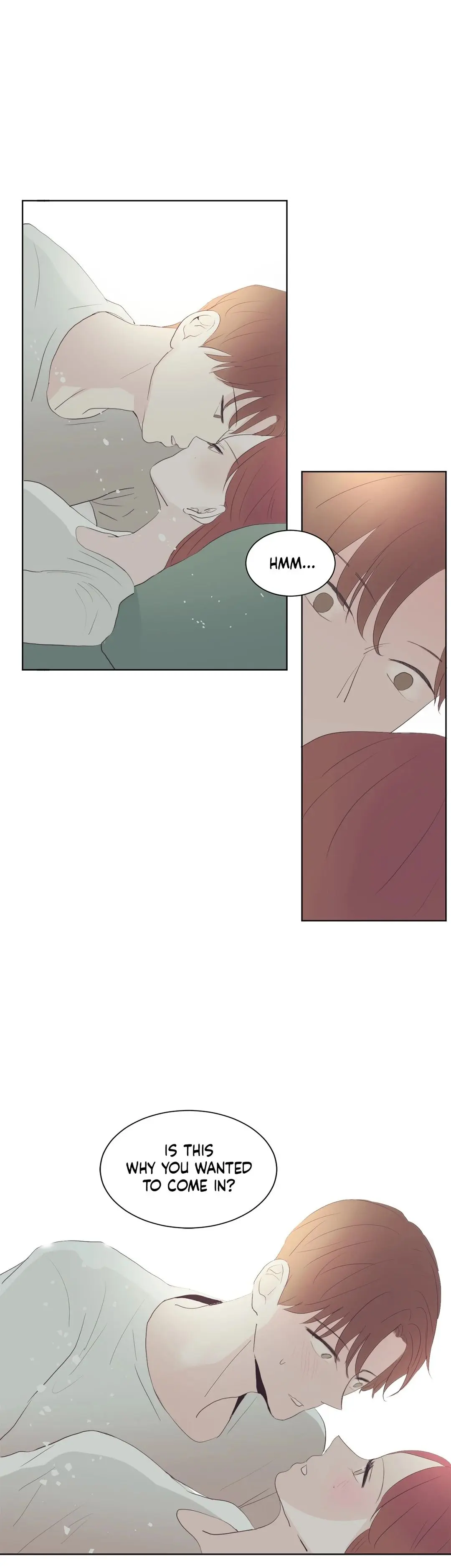 Let It Be Chapter 17 - Page 22