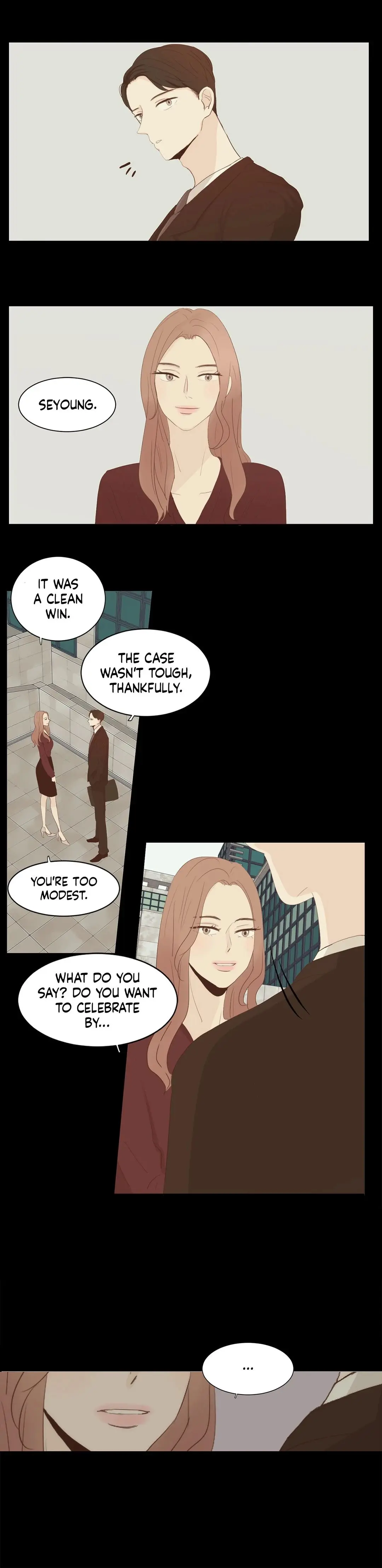 Let It Be Chapter 17 - Page 3