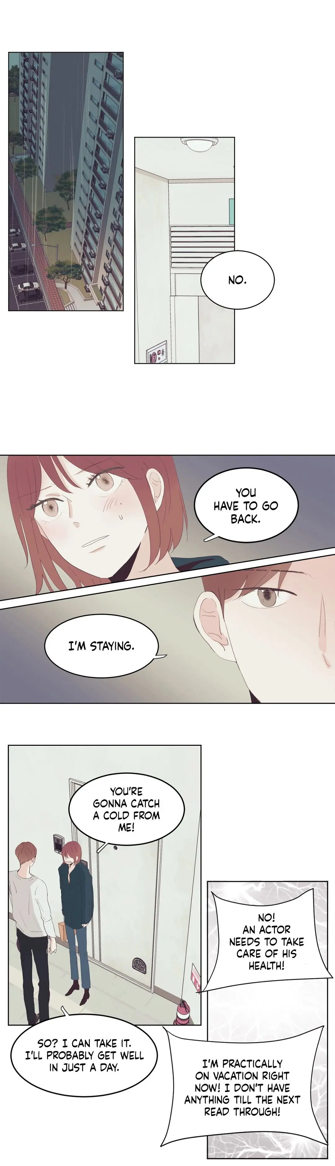 Let It Be Chapter 17 - Page 9