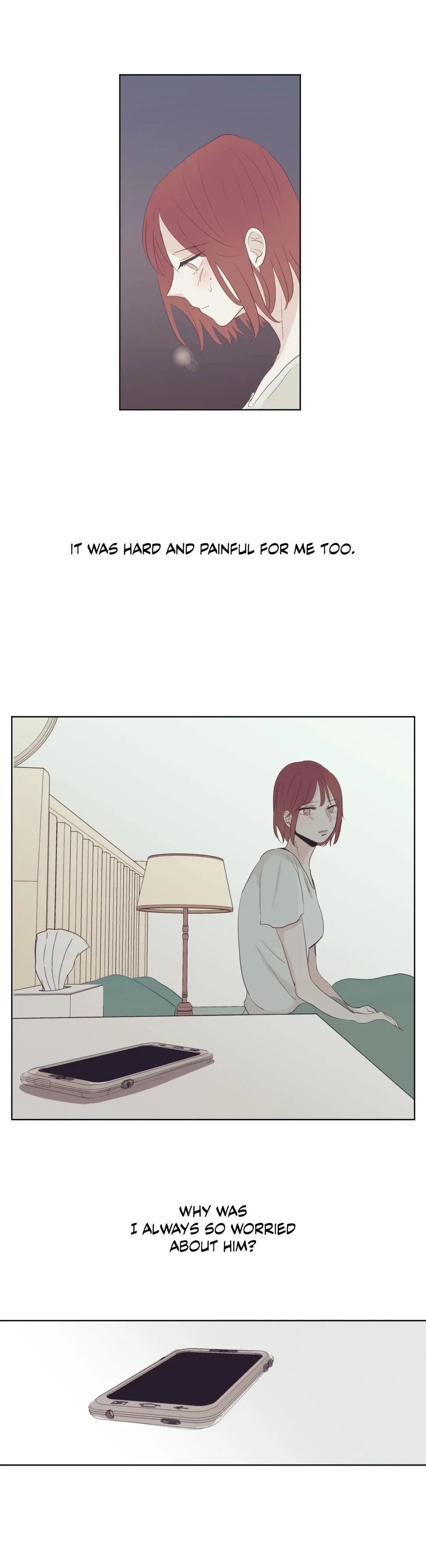 Let It Be Chapter 18 - Page 15