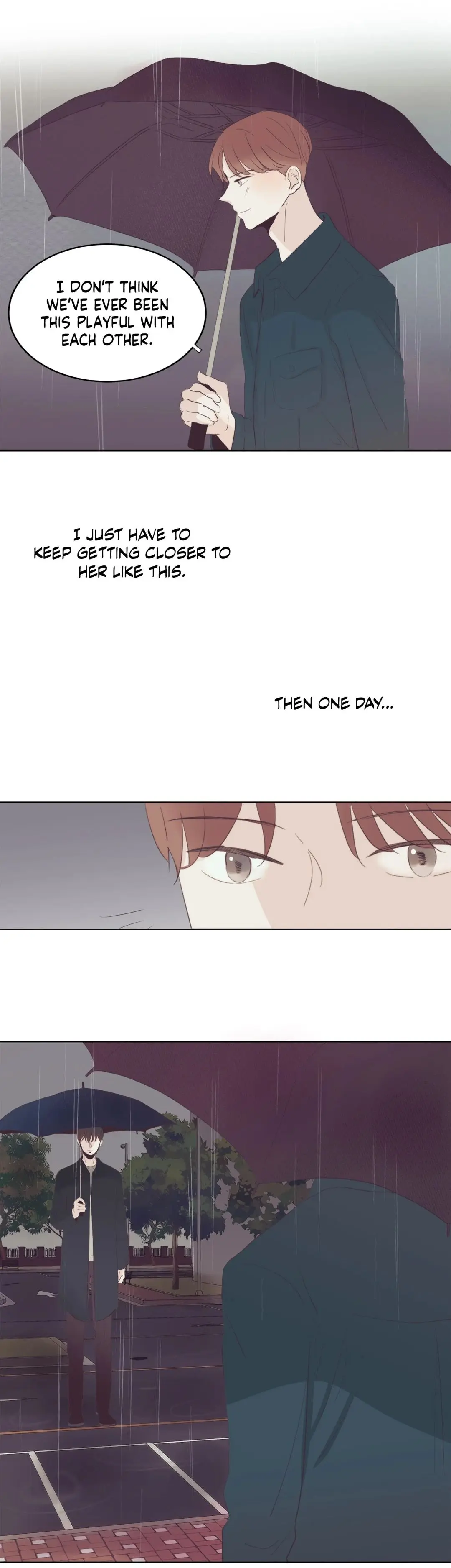 Let It Be Chapter 18 - Page 20