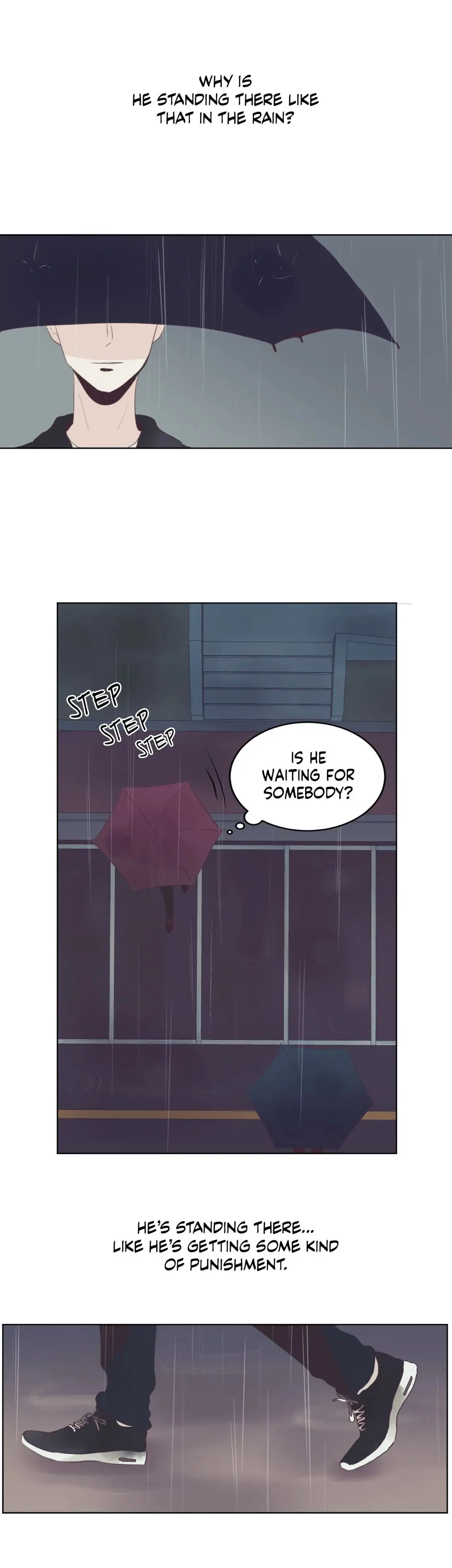 Let It Be Chapter 18 - Page 21
