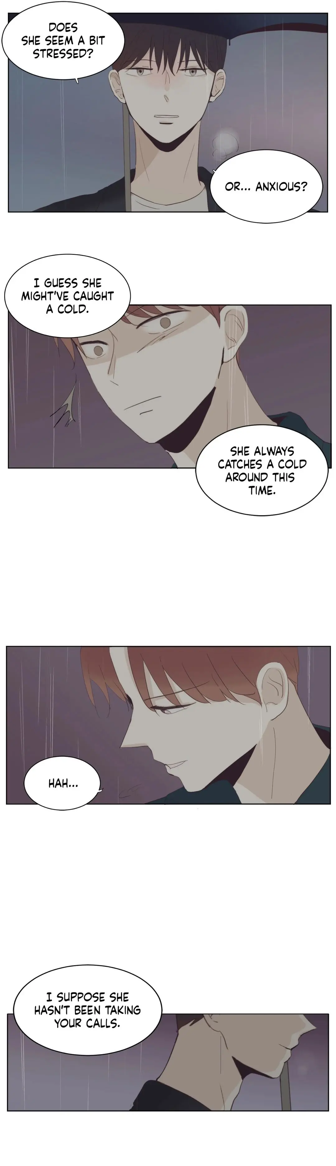 Let It Be Chapter 18 - Page 25