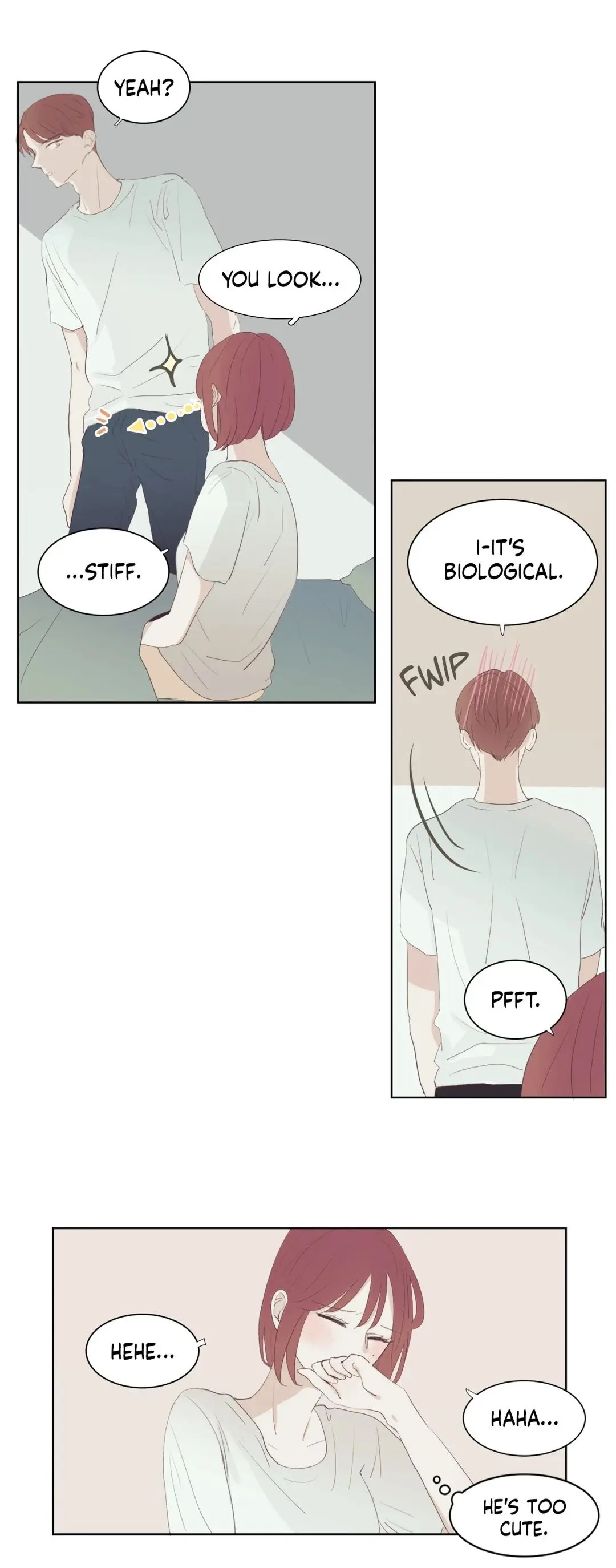 Let It Be Chapter 18 - Page 4