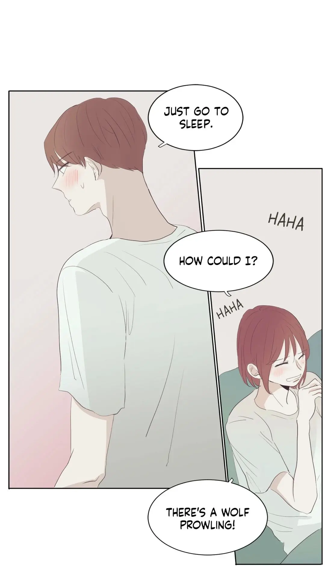 Let It Be Chapter 18 - Page 5