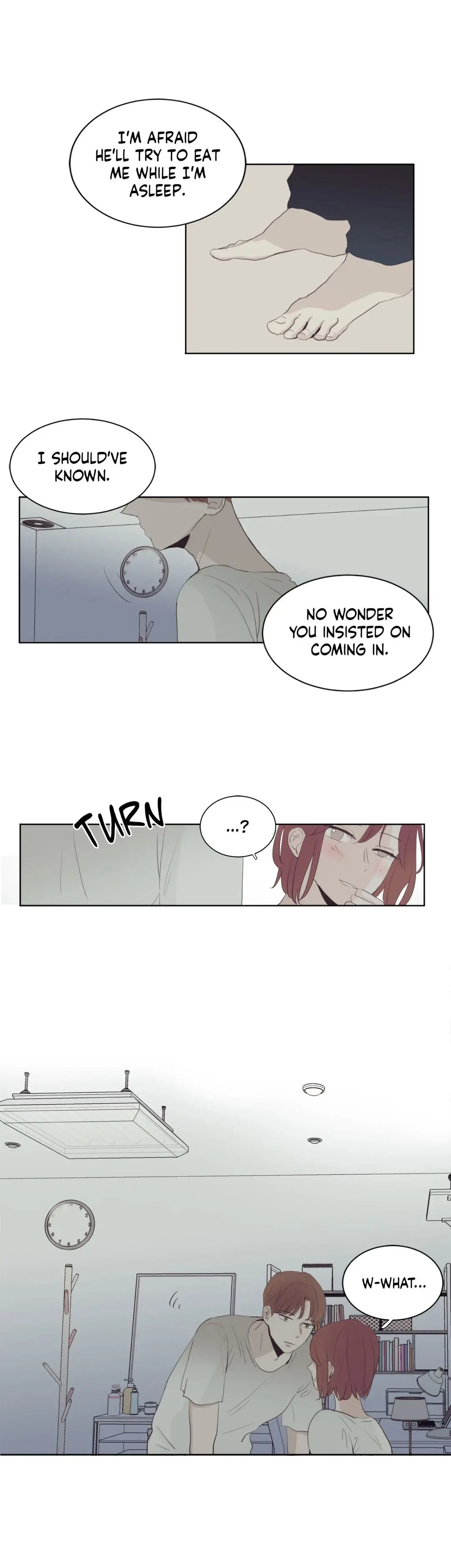 Let It Be Chapter 18 - Page 6