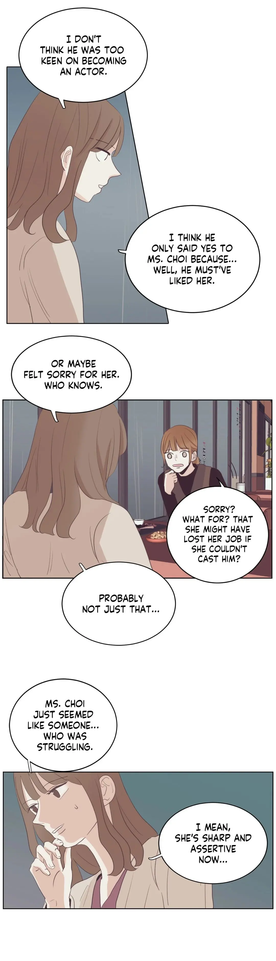 Let It Be Chapter 19 - Page 3