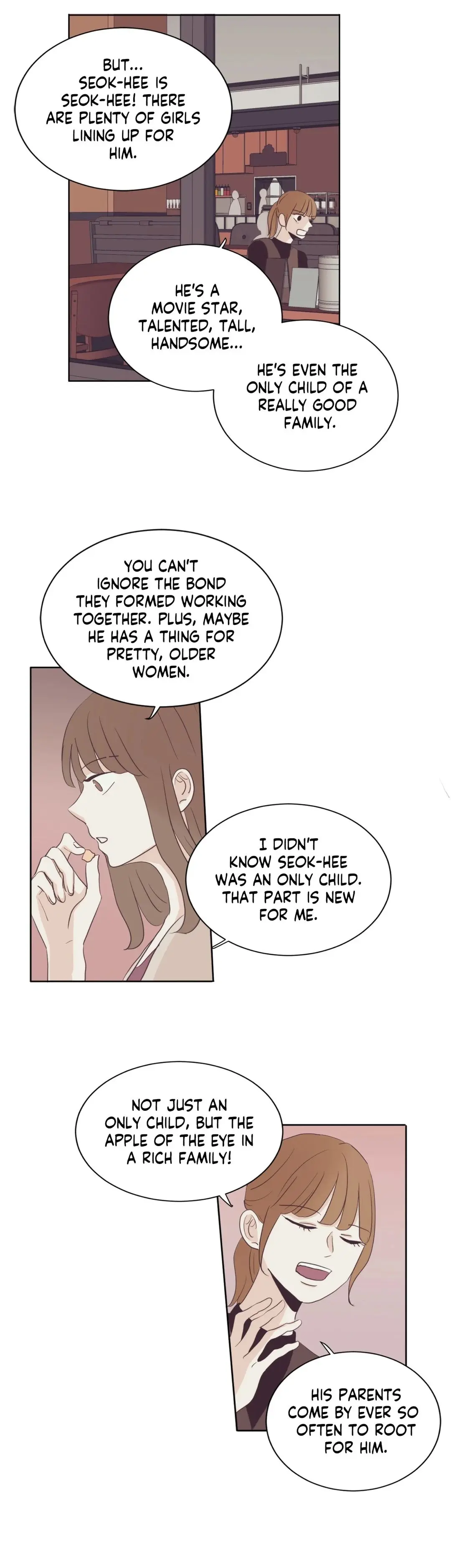 Let It Be Chapter 19 - Page 9