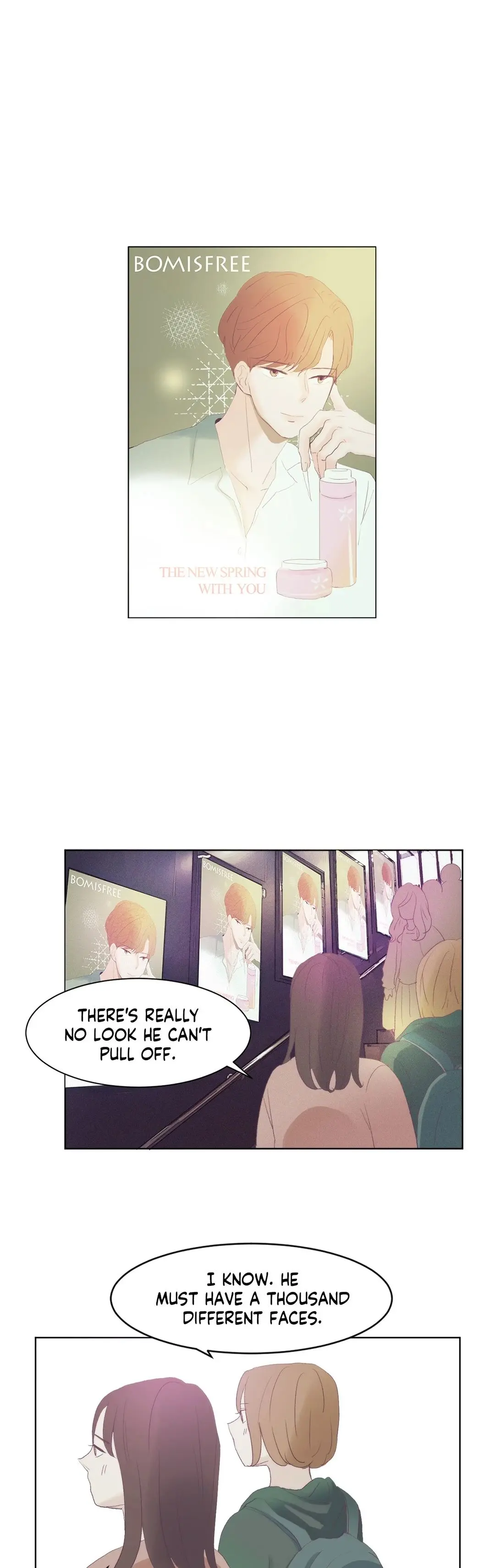 Let It Be Chapter 2 - Page 1