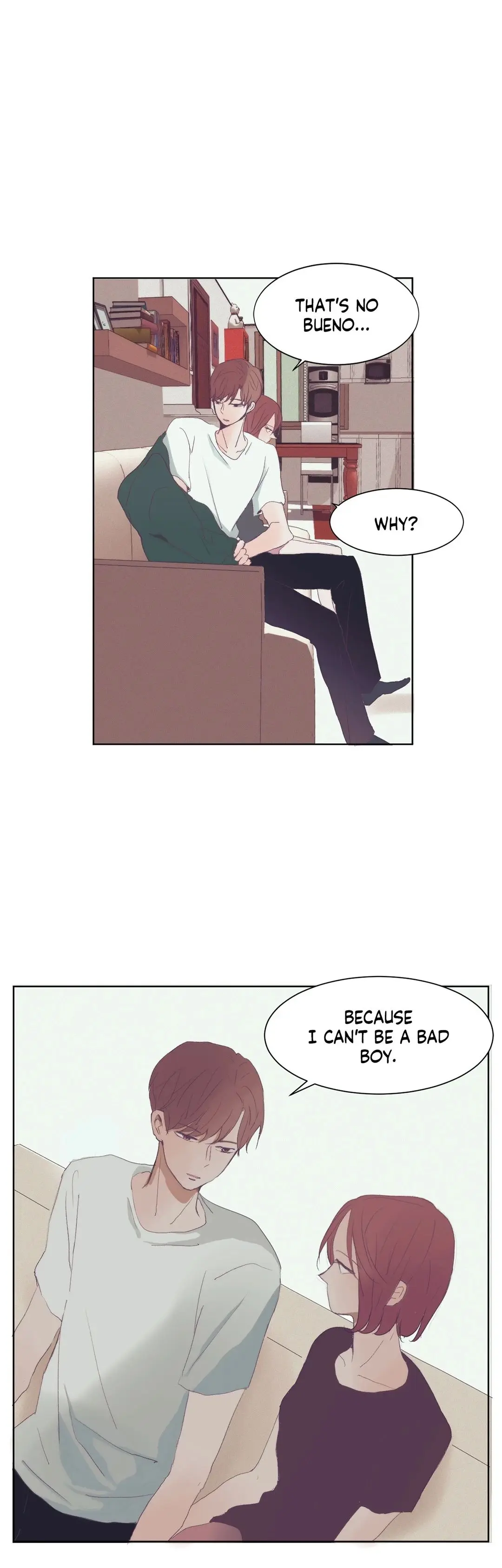 Let It Be Chapter 2 - Page 10