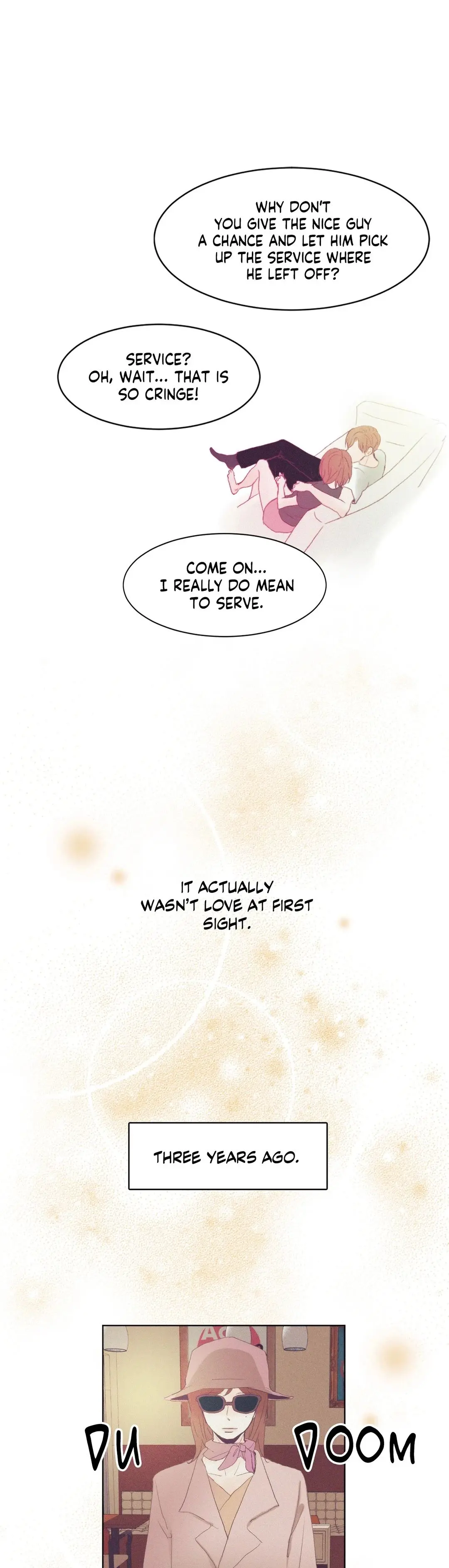 Let It Be Chapter 2 - Page 13
