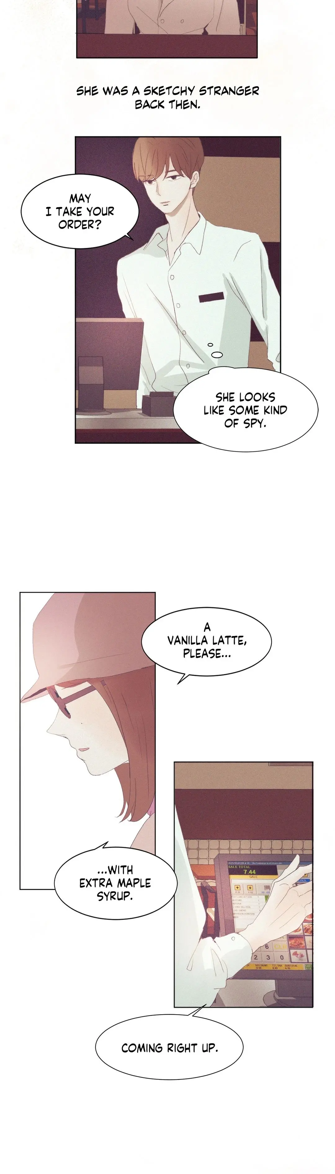 Let It Be Chapter 2 - Page 14