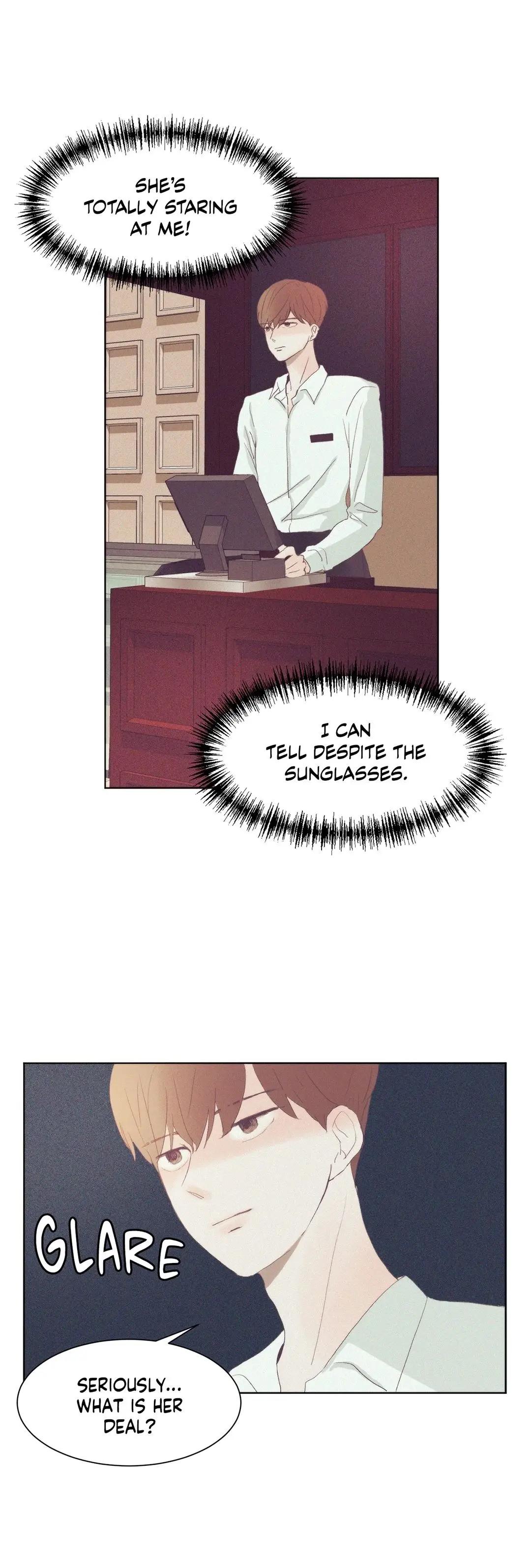 Let It Be Chapter 2 - Page 17