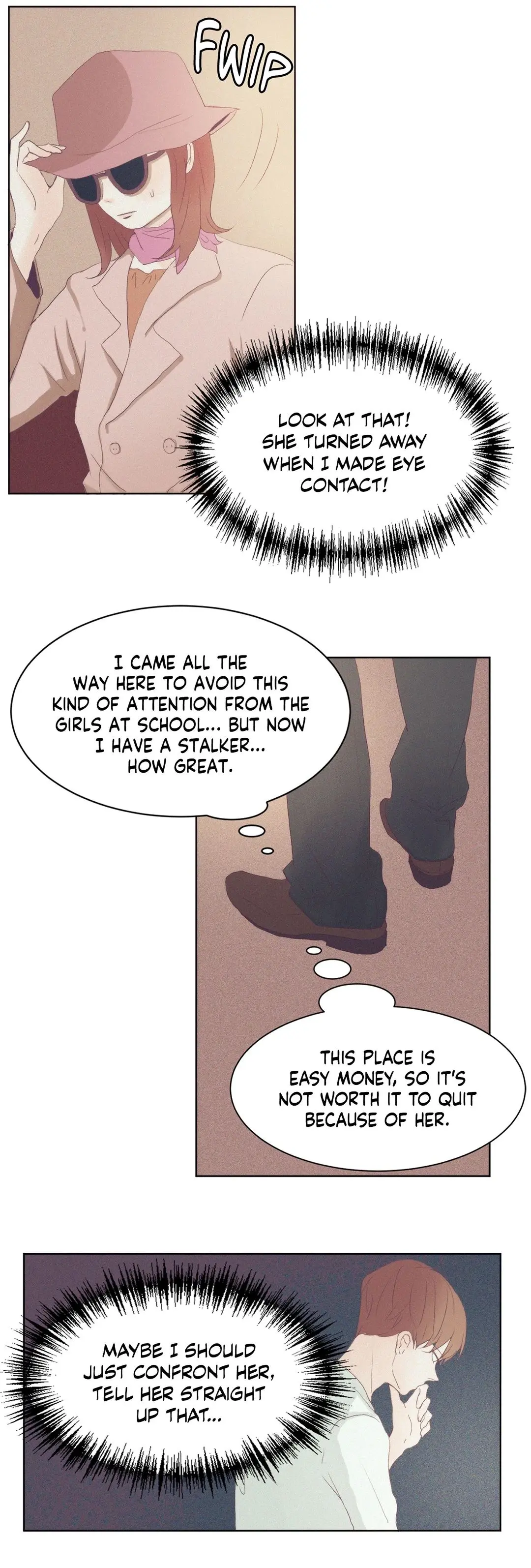 Let It Be Chapter 2 - Page 18