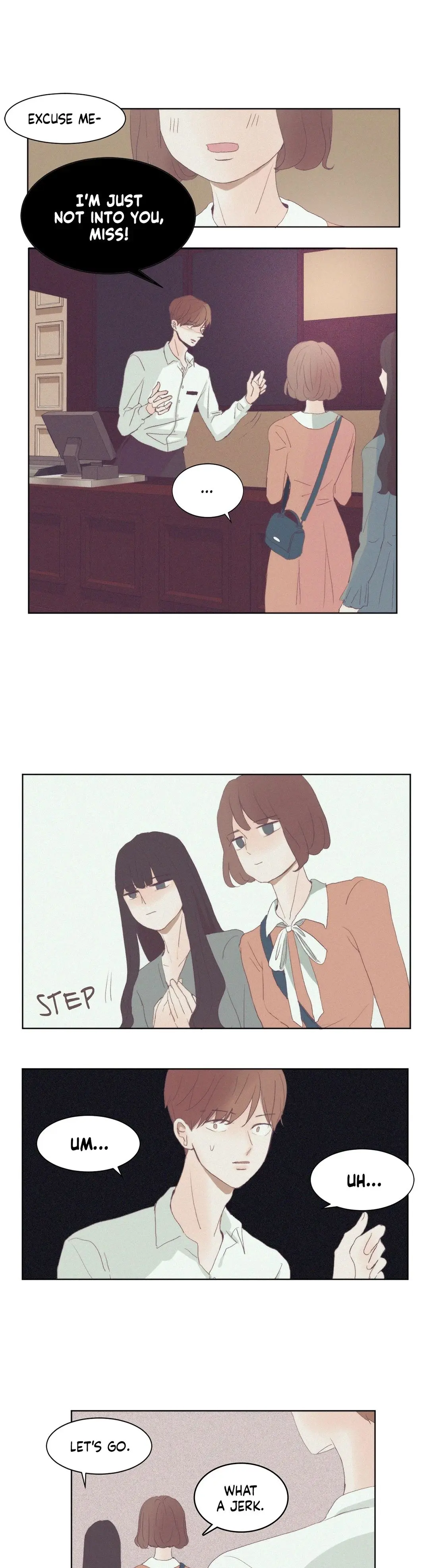 Let It Be Chapter 2 - Page 19