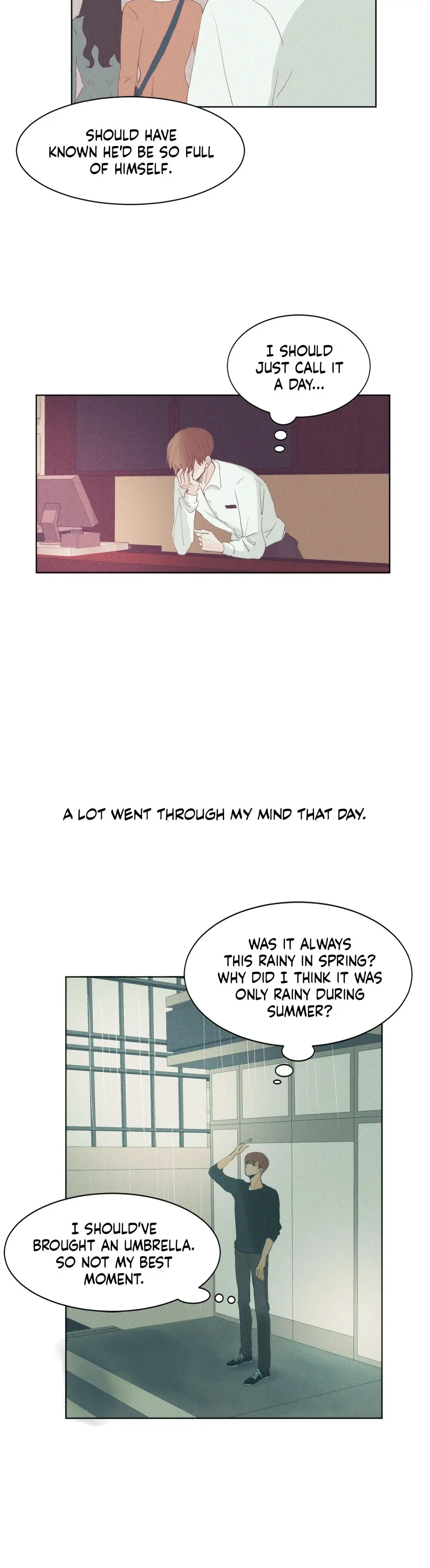Let It Be Chapter 2 - Page 20