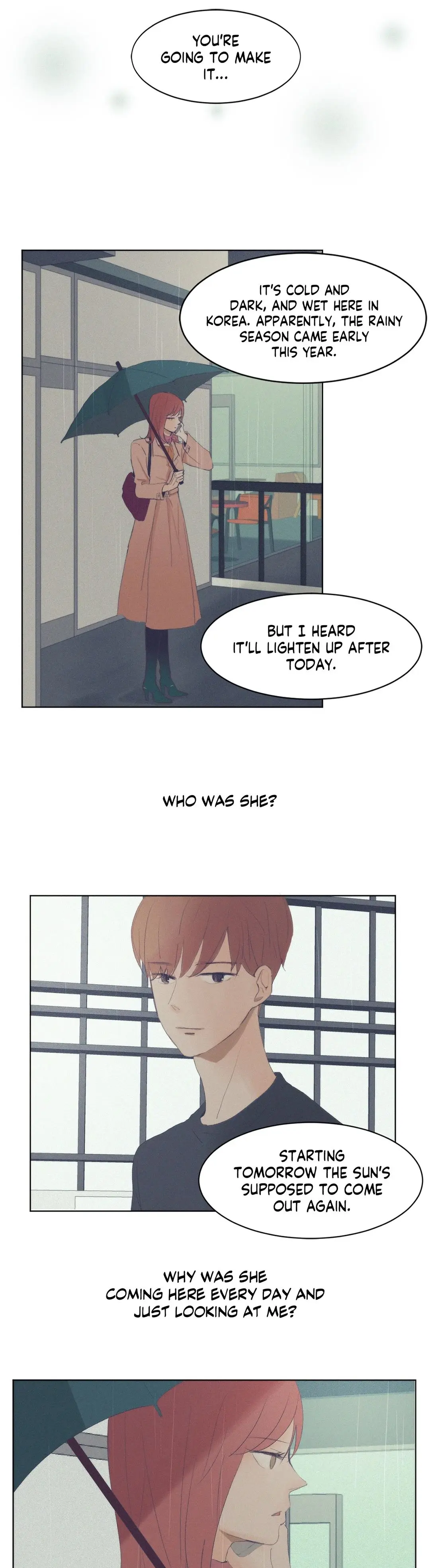 Let It Be Chapter 2 - Page 21