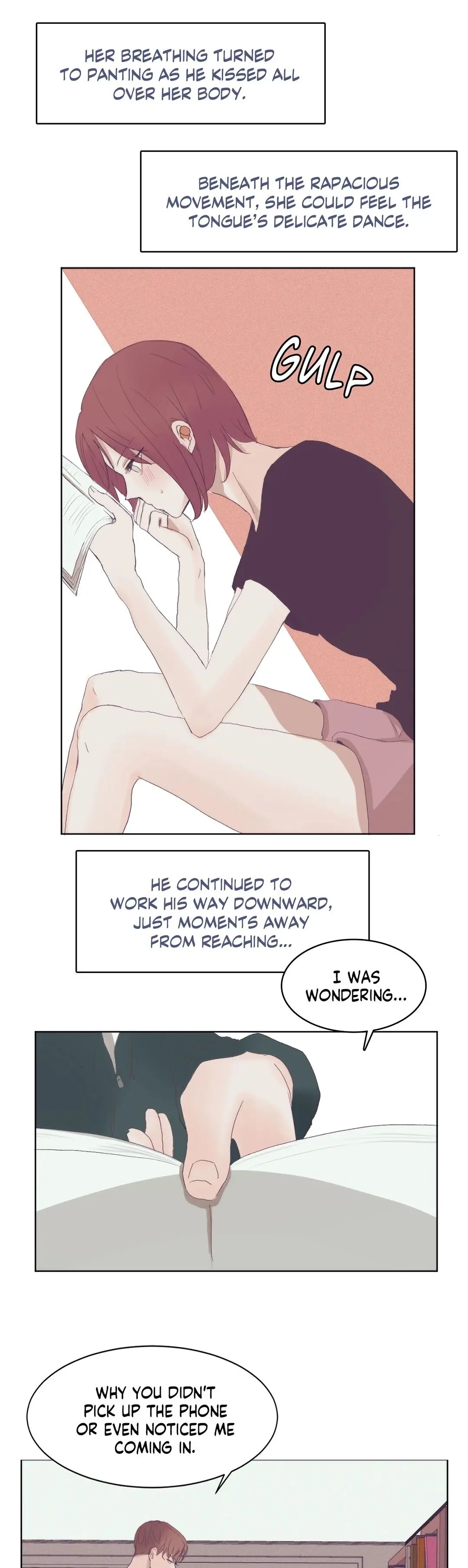 Let It Be Chapter 2 - Page 5