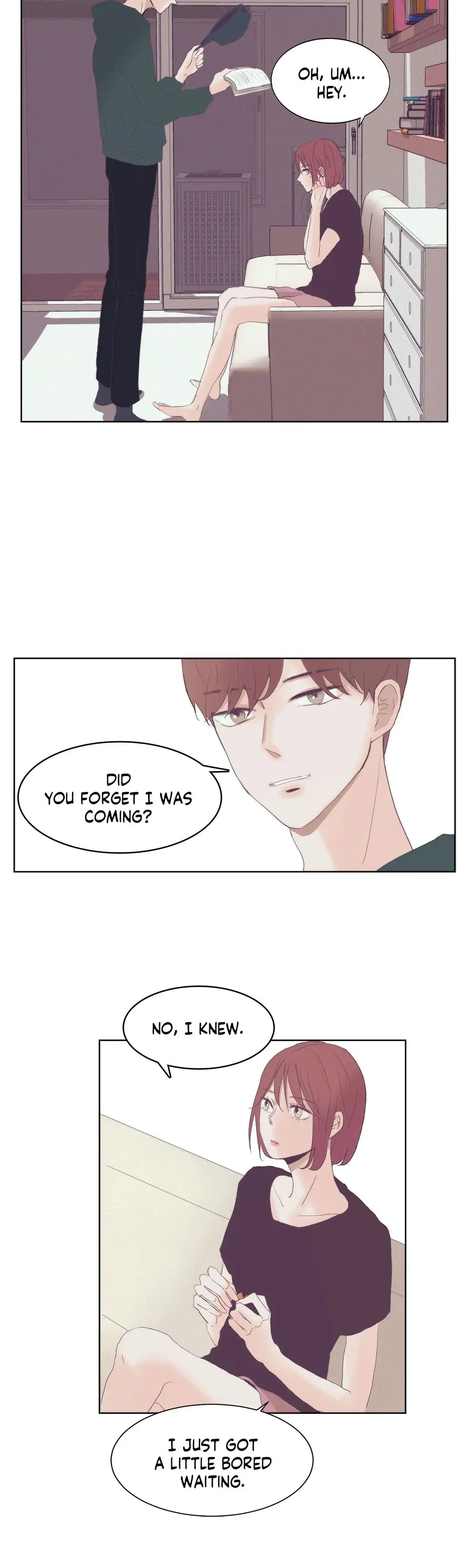 Let It Be Chapter 2 - Page 6