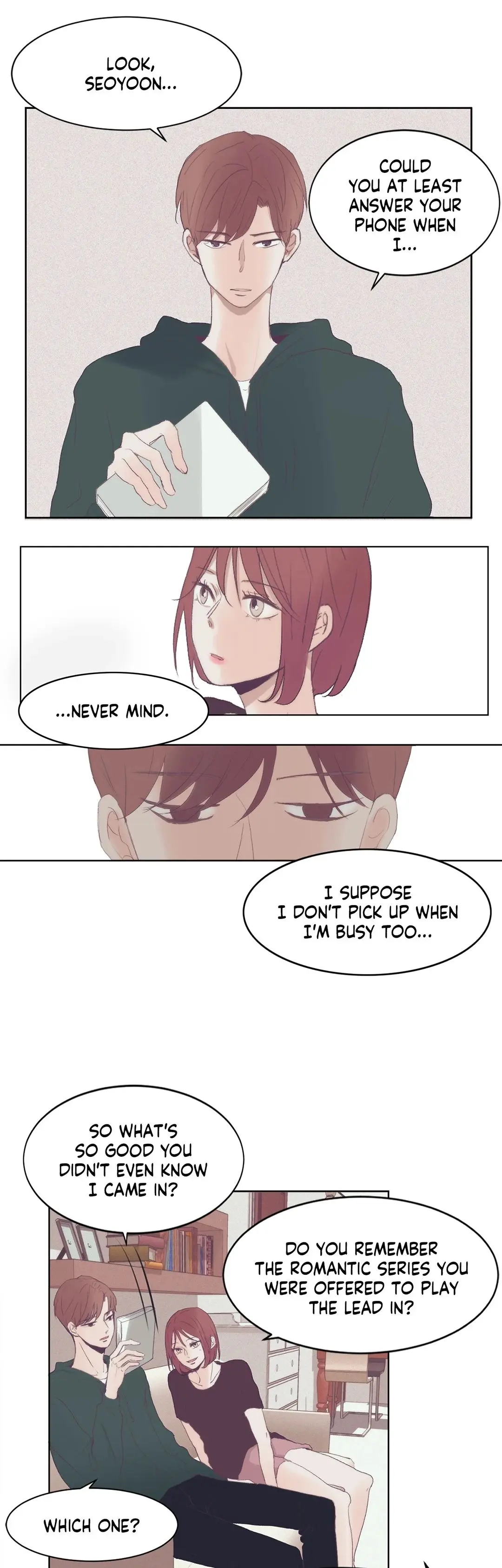 Let It Be Chapter 2 - Page 7