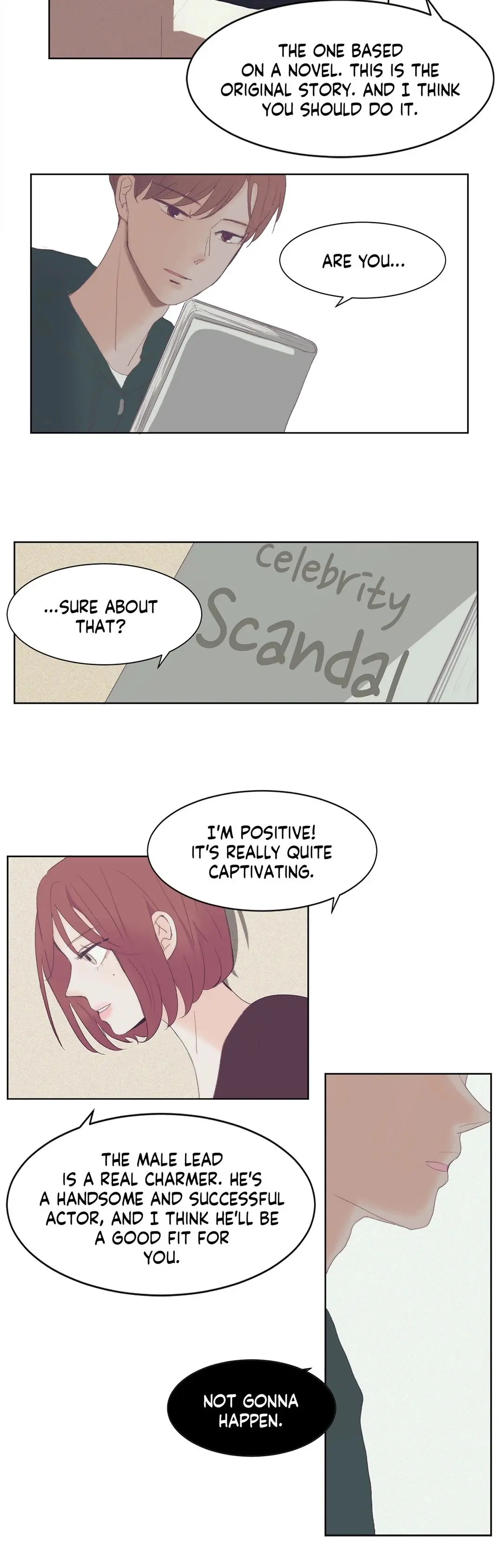 Let It Be Chapter 2 - Page 8