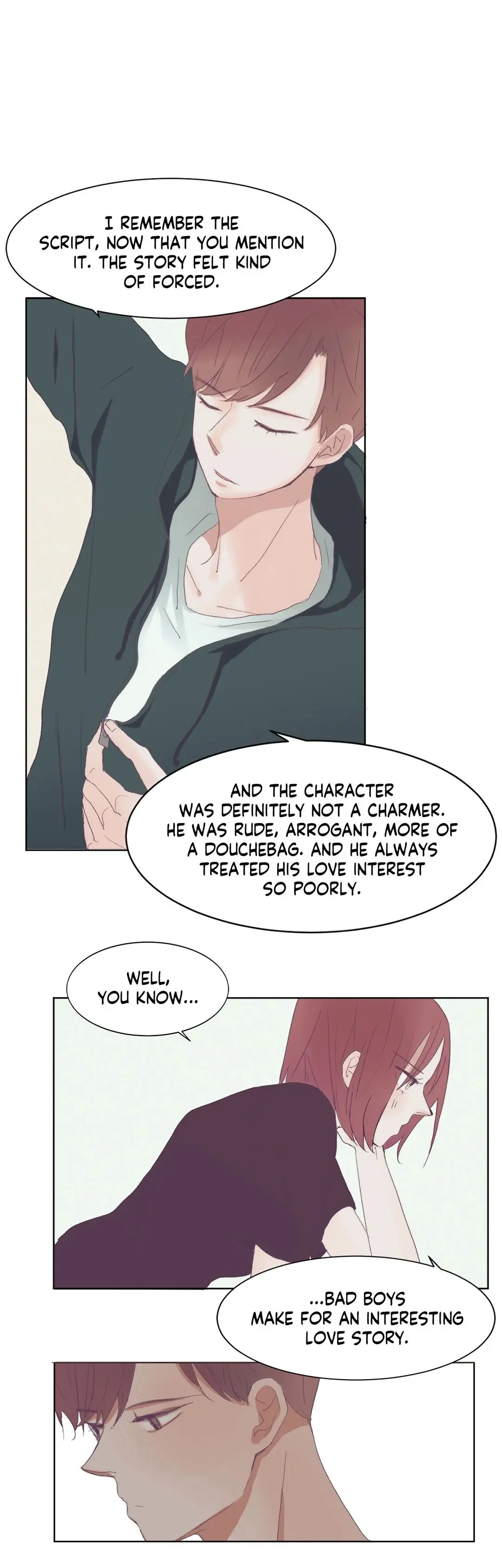 Let It Be Chapter 2 - Page 9