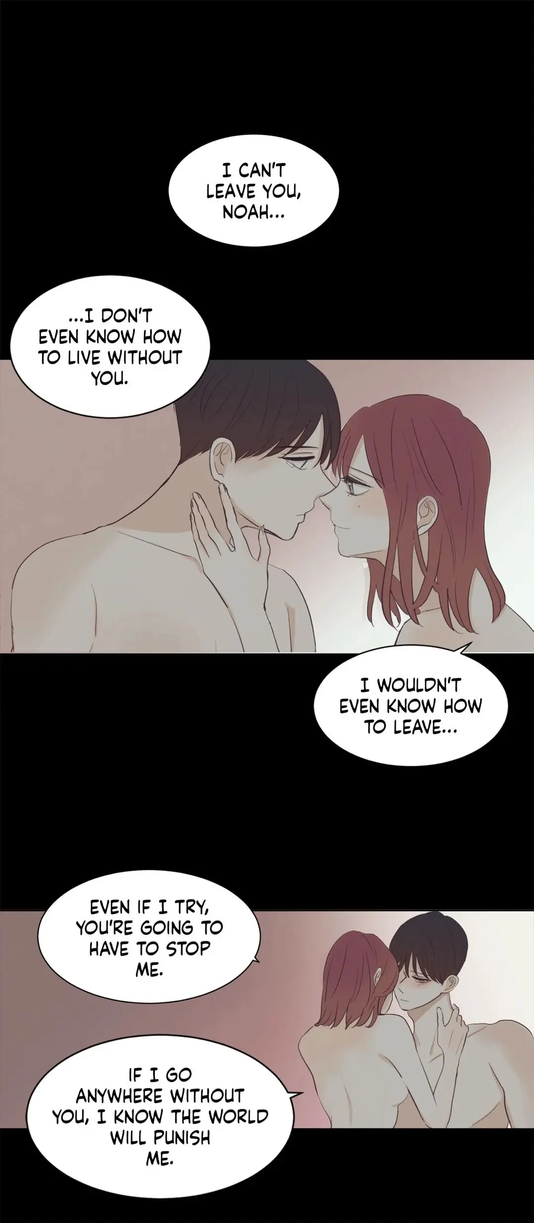 Let It Be Chapter 20 - Page 10