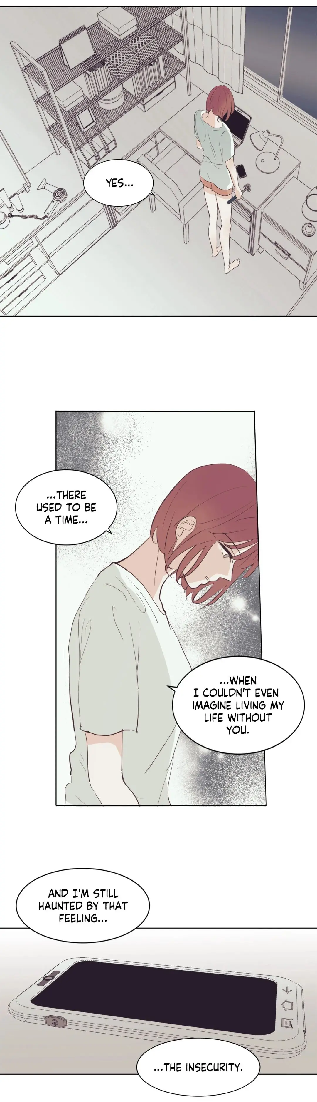 Let It Be Chapter 20 - Page 16