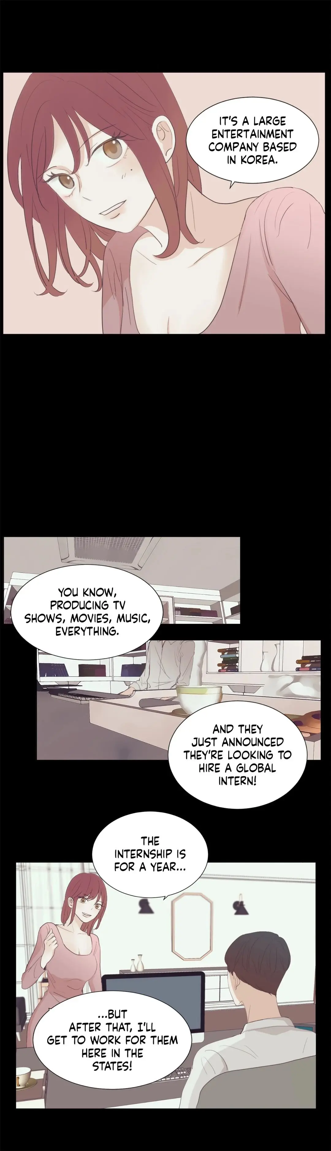 Let It Be Chapter 20 - Page 2