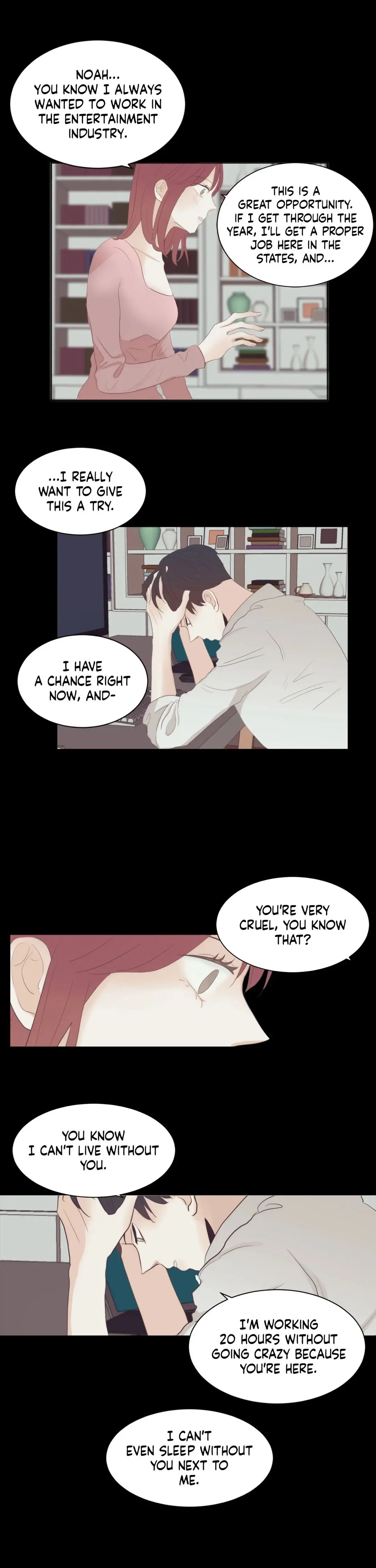 Let It Be Chapter 20 - Page 4