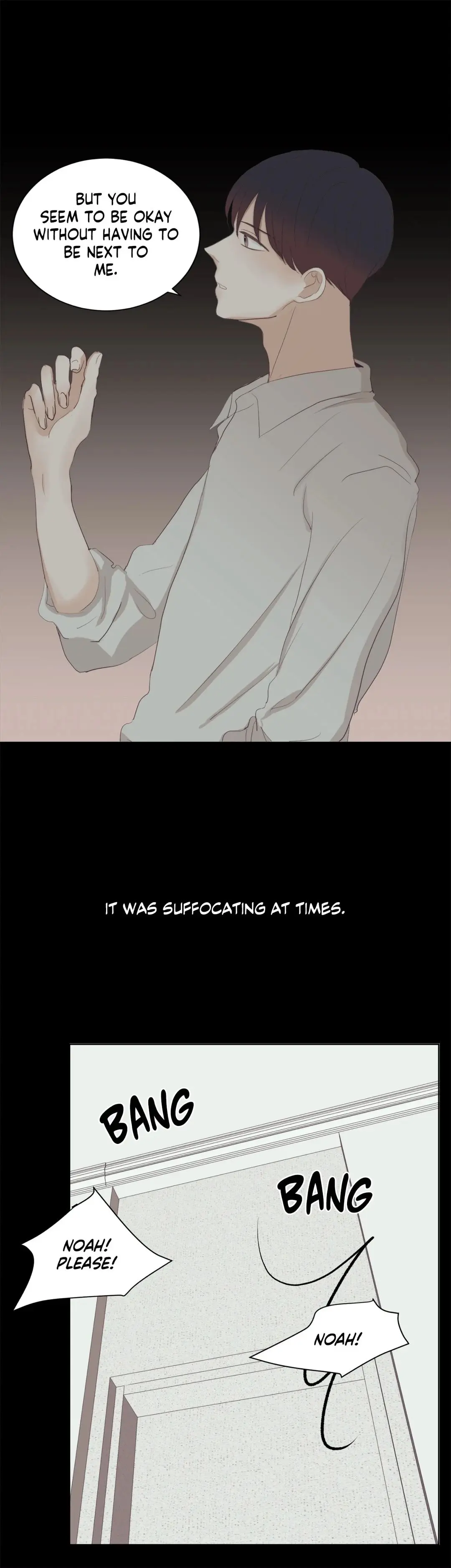 Let It Be Chapter 20 - Page 5