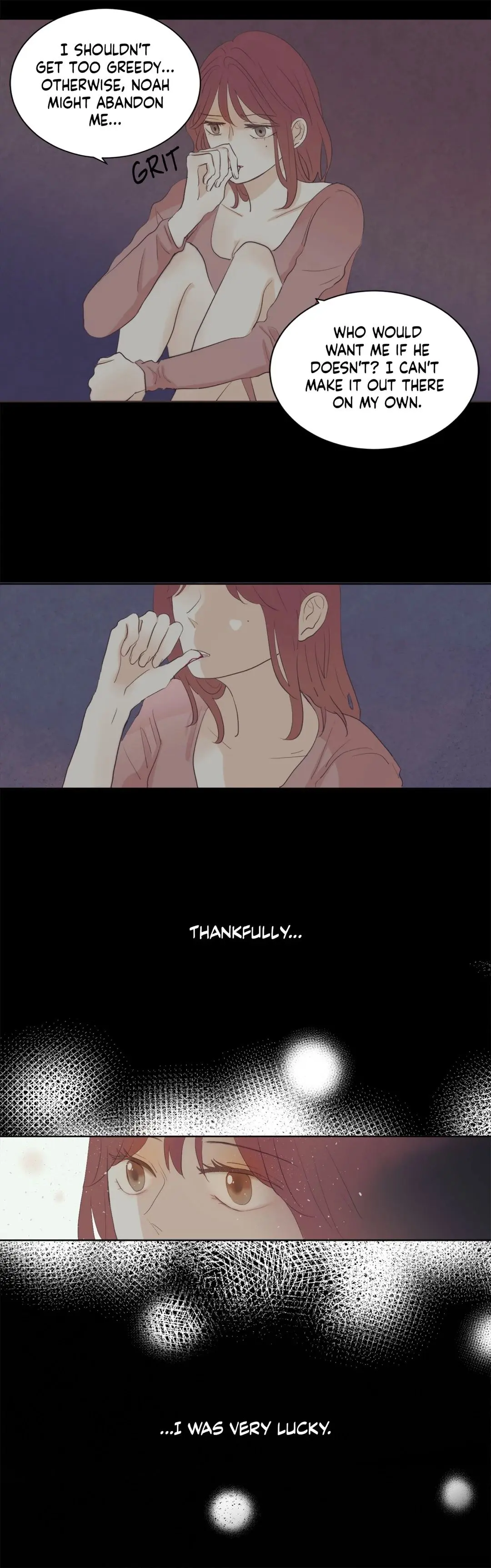 Let It Be Chapter 20 - Page 8