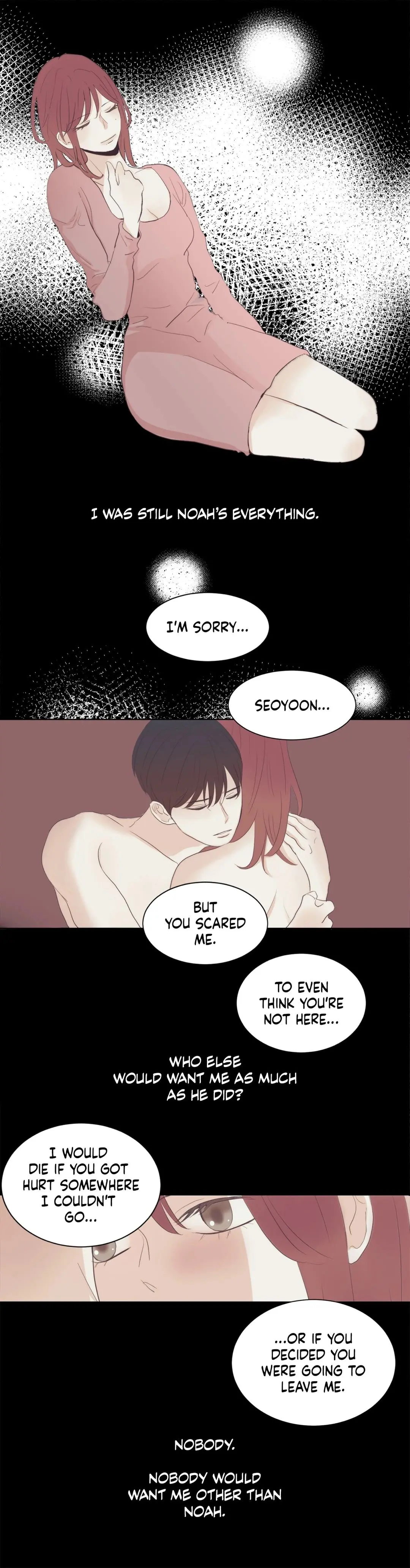 Let It Be Chapter 20 - Page 9