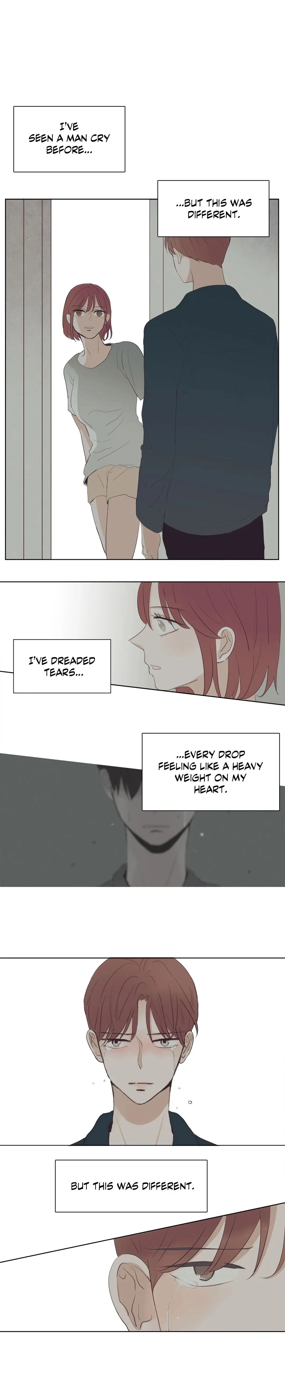 Let It Be Chapter 21 - Page 1