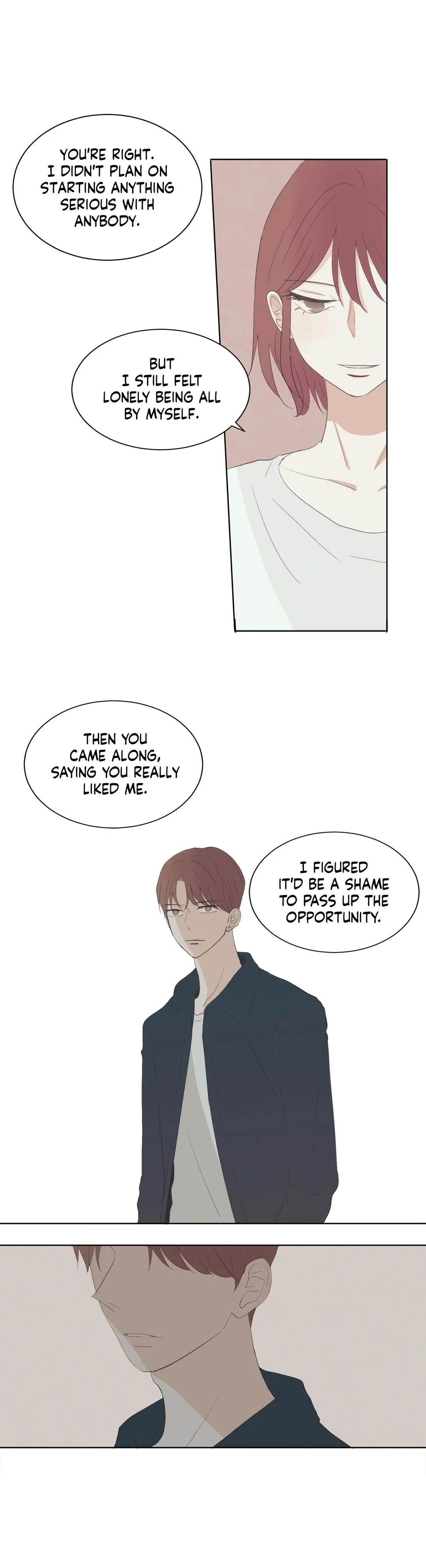 Let It Be Chapter 21 - Page 10