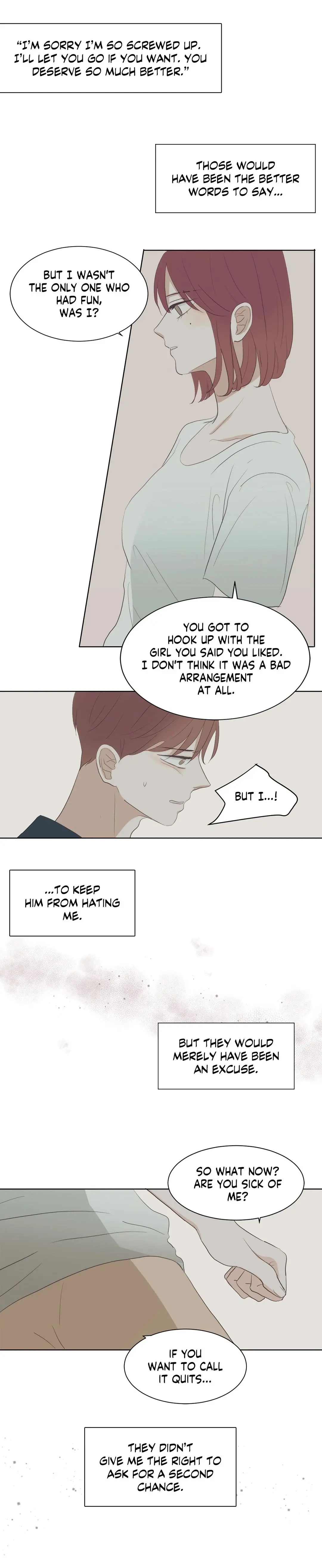 Let It Be Chapter 21 - Page 11