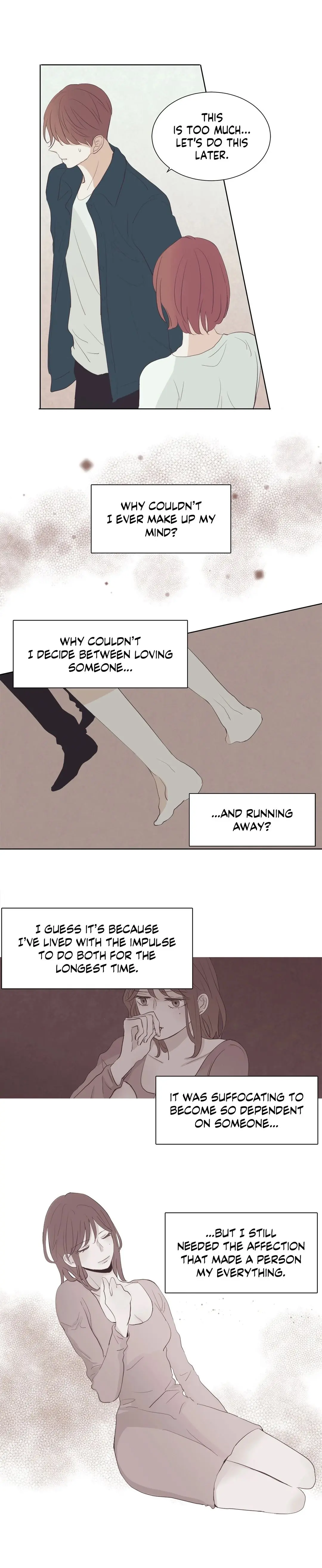 Let It Be Chapter 21 - Page 12