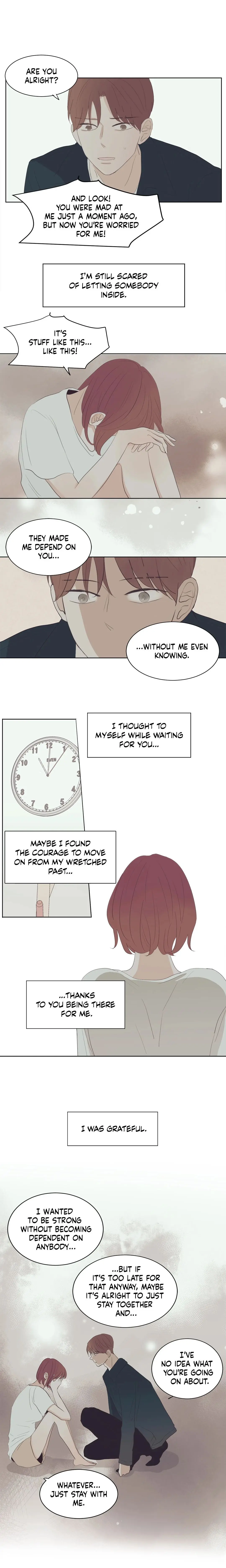 Let It Be Chapter 21 - Page 15