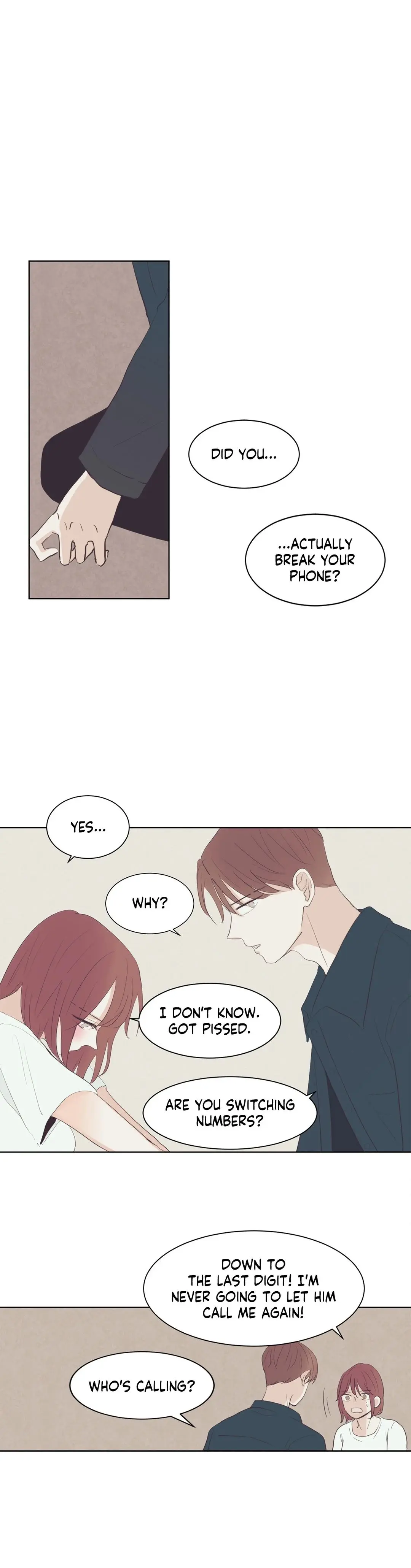 Let It Be Chapter 21 - Page 16