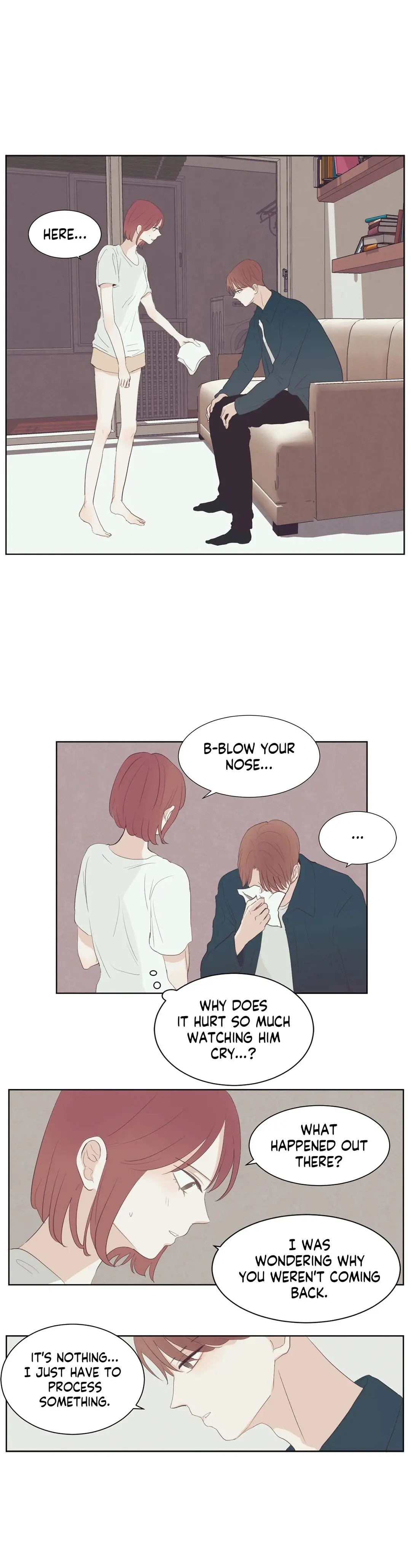Let It Be Chapter 21 - Page 4