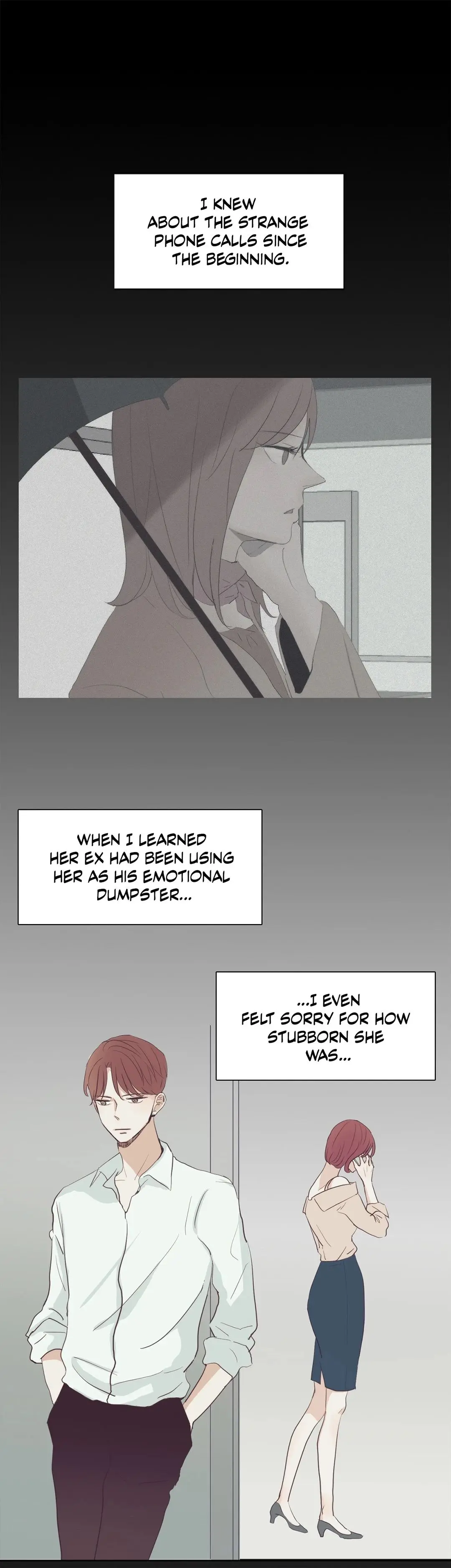 Let It Be Chapter 22 - Page 10