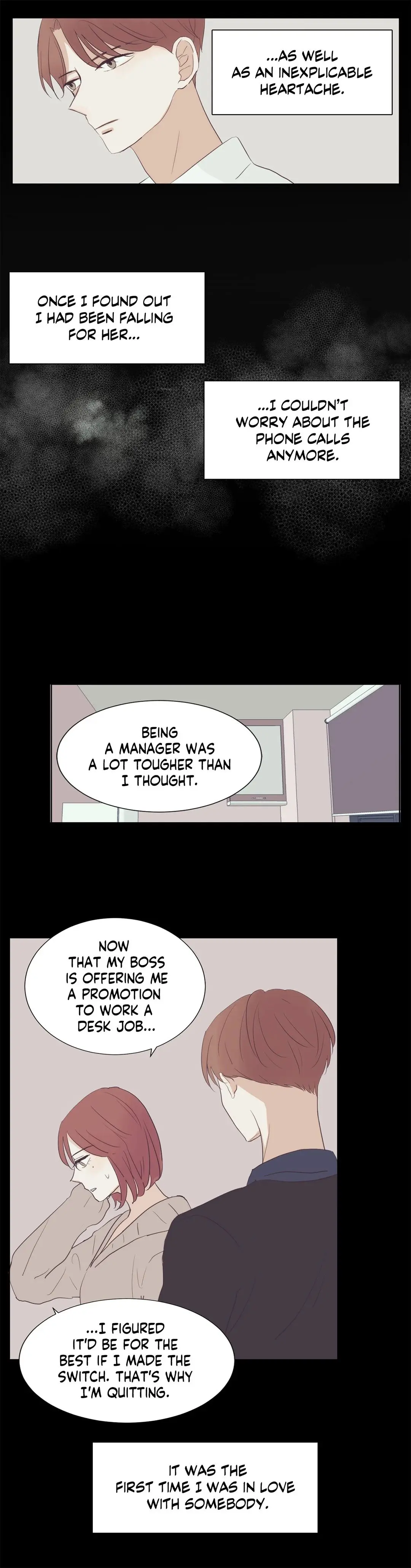 Let It Be Chapter 22 - Page 11