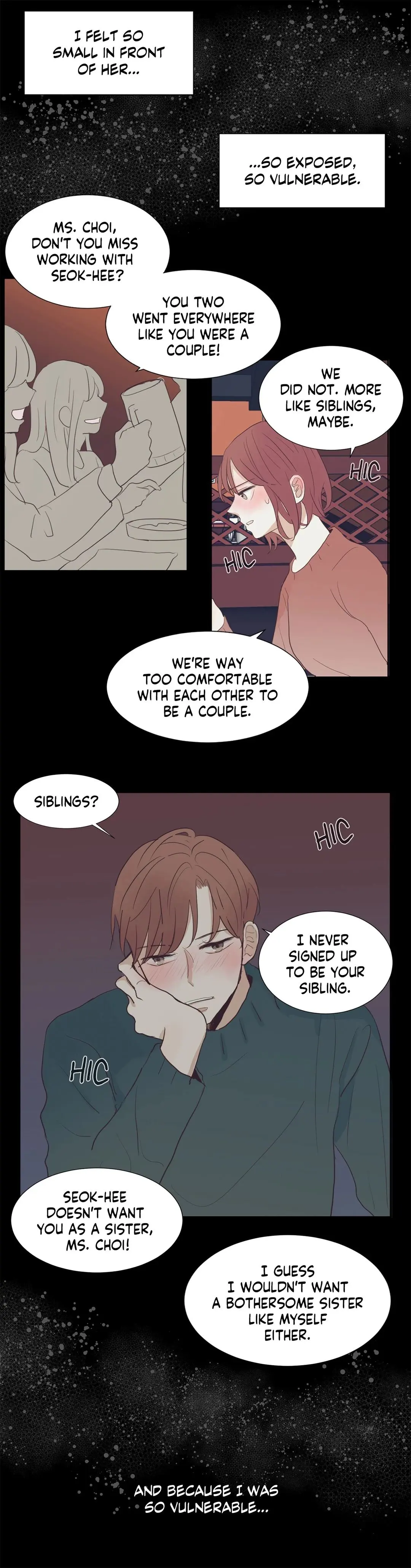 Let It Be Chapter 22 - Page 13