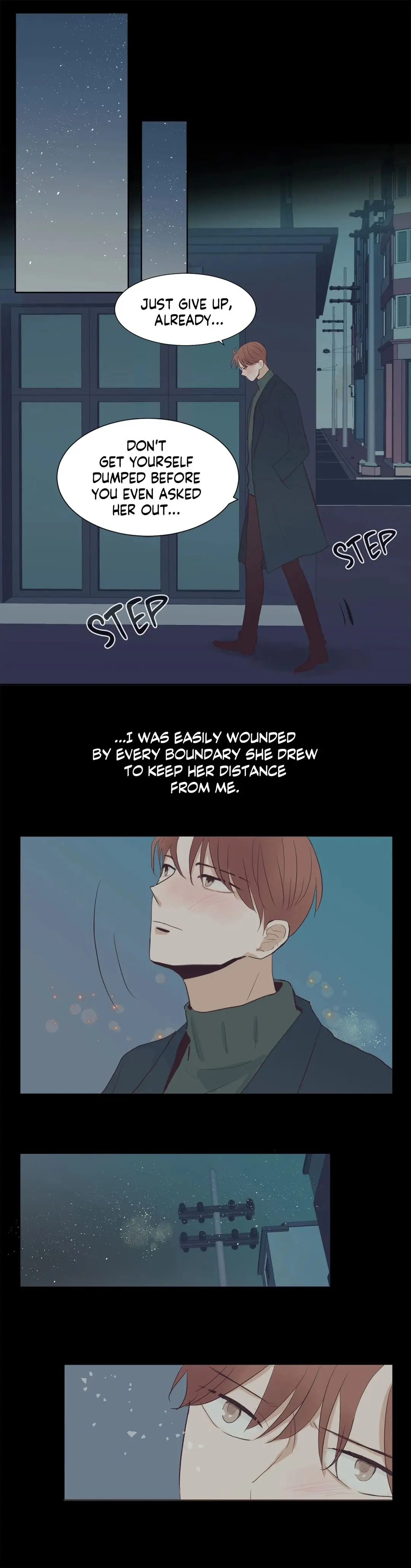 Let It Be Chapter 22 - Page 14