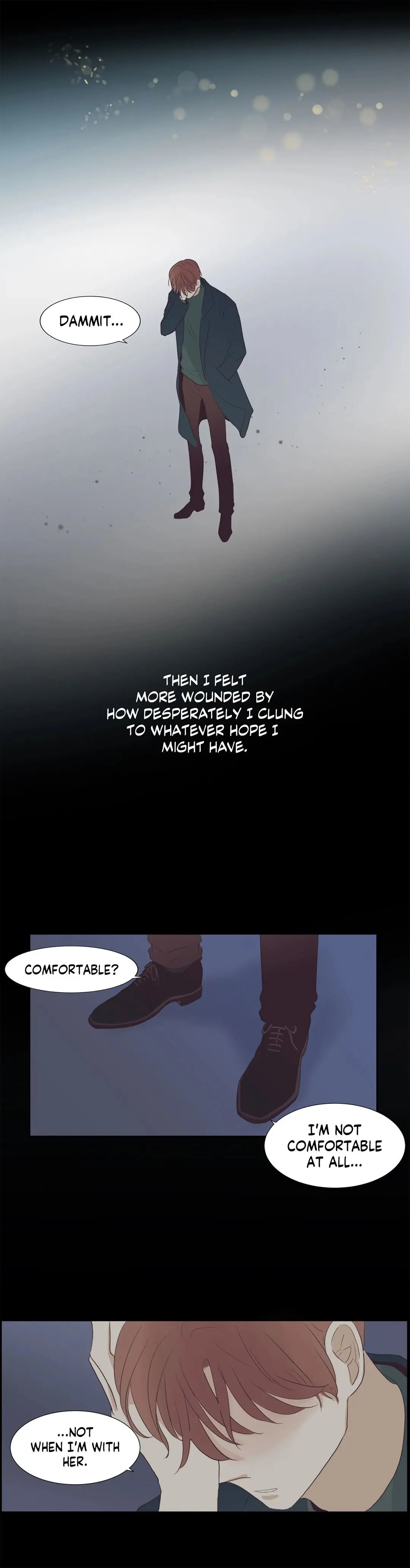 Let It Be Chapter 22 - Page 15