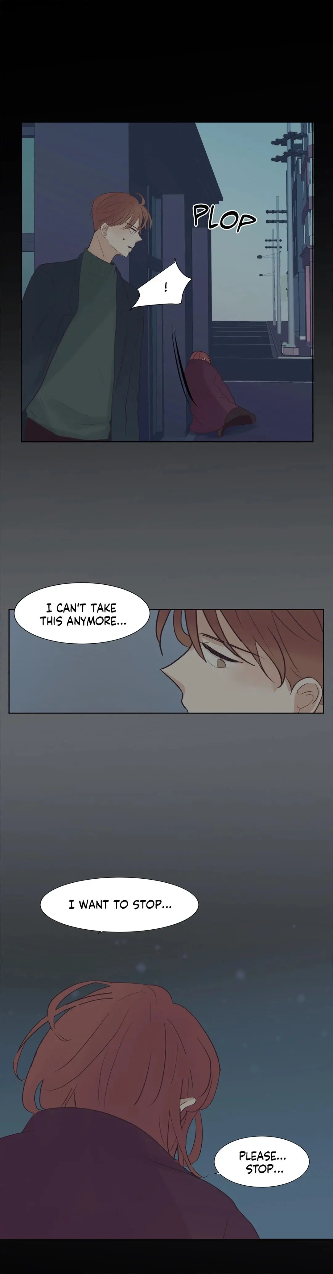 Let It Be Chapter 22 - Page 18