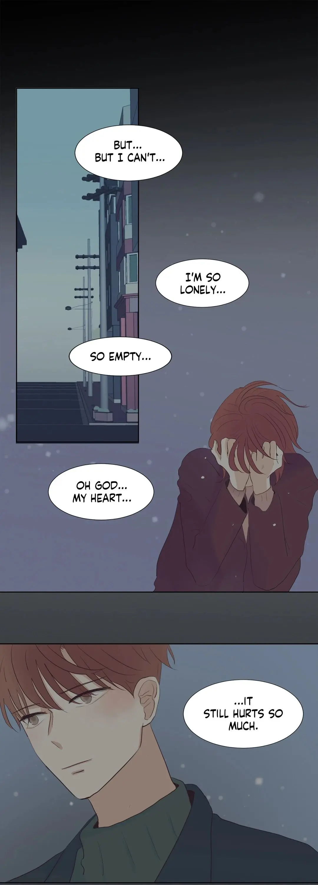 Let It Be Chapter 22 - Page 19