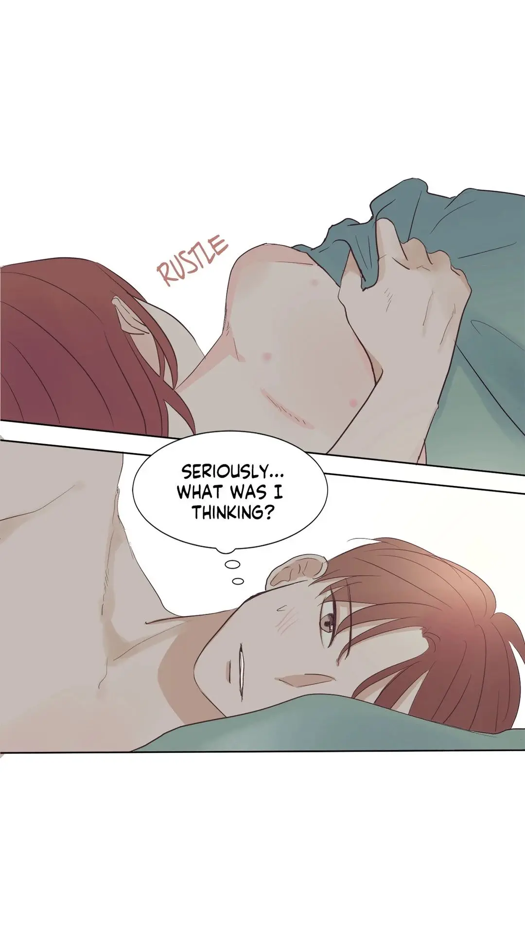 Let It Be Chapter 22 - Page 23