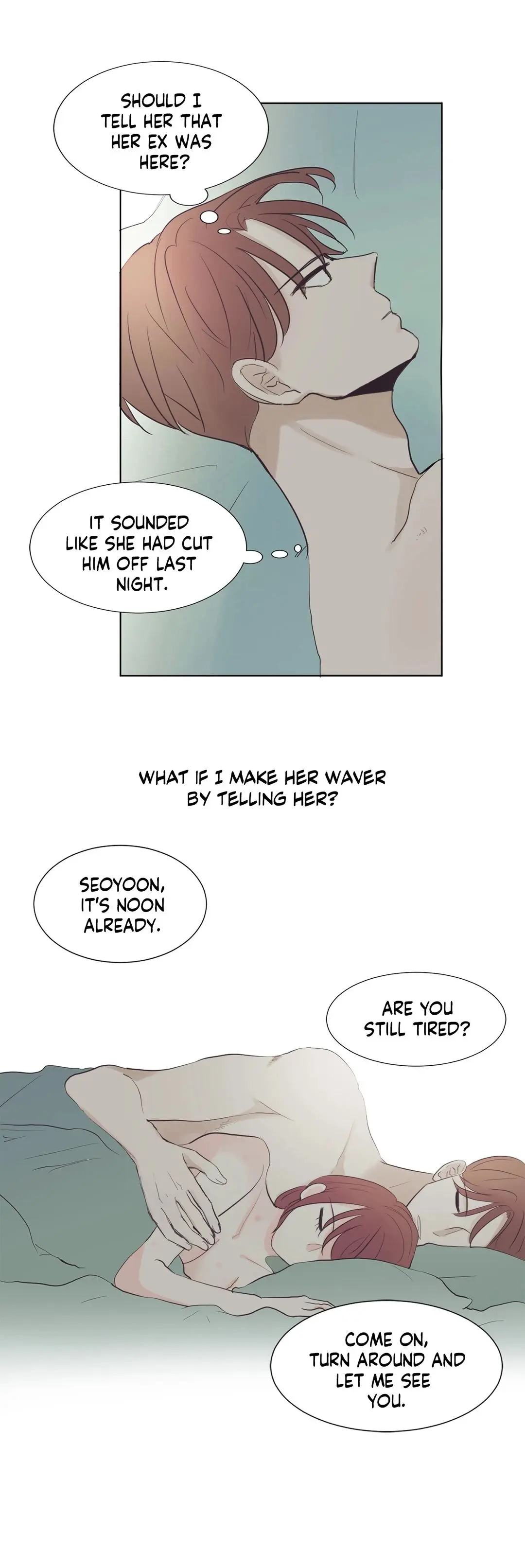 Let It Be Chapter 22 - Page 24