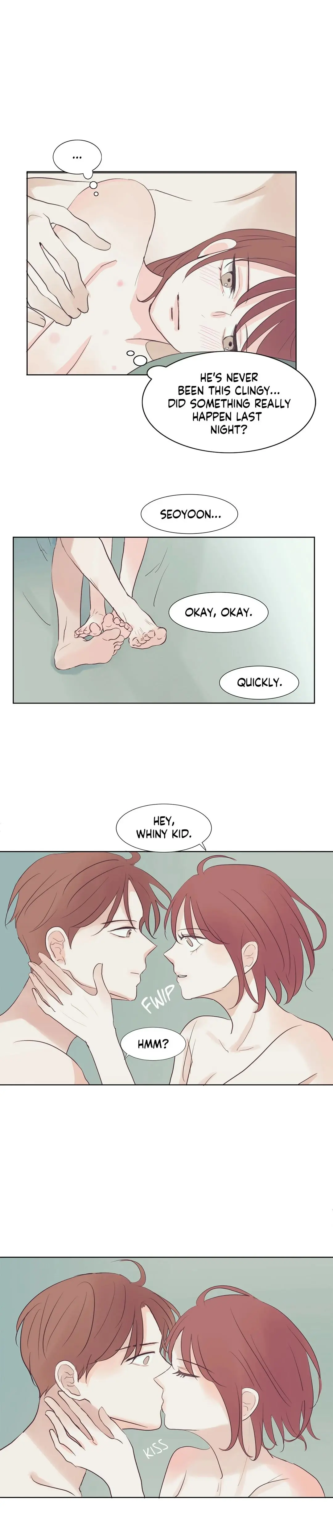 Let It Be Chapter 22 - Page 25